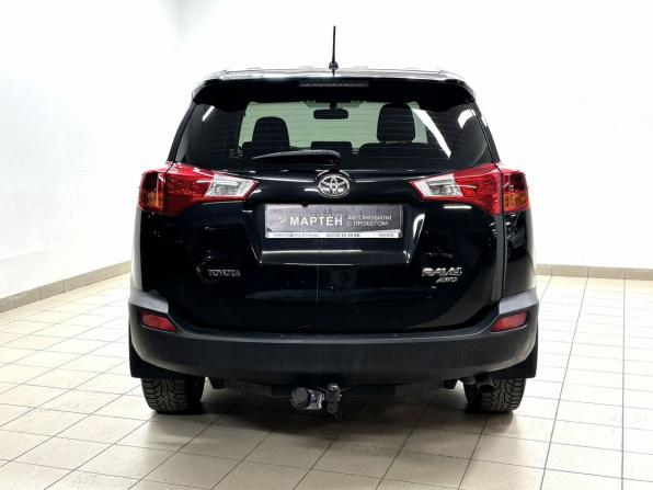 Toyota RAV4 IV (XA40) с пробегом 2015 года, цена 1 899 000 рублей, 166422 км, внедорожник, Автокод Объявления