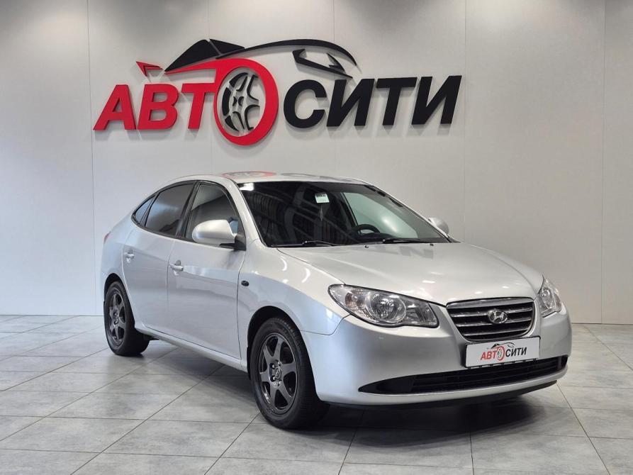 Hyundai Elantra IV (HD) Воронеж  - изображение 1