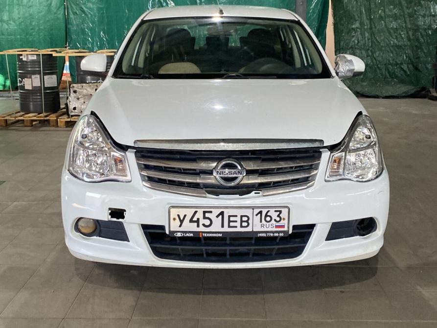 Nissan Almera III (G15) Самара  - изображение 27