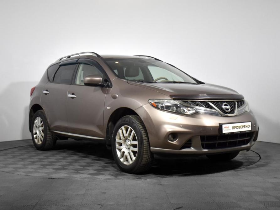 Nissan Murano II (Z51) Рестайлинг 2 Санкт-Петербург  - изображение 3