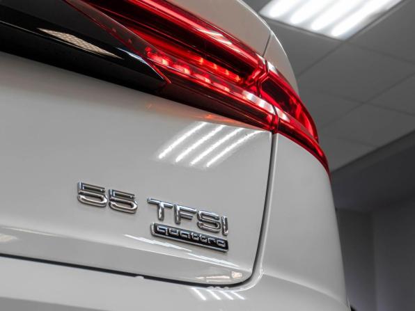 Audi Q8 I (4M) с пробегом 2019 года, цена 7 560 000 рублей, 144554 км, внедорожник, Автокод Объявления
