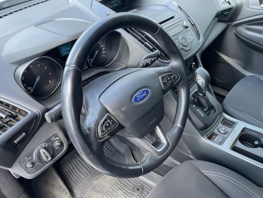 Ford Kuga II Рестайлинг Москва  - изображение 14