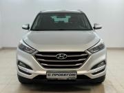 Hyundai Tucson III Москва  - изображение 16
