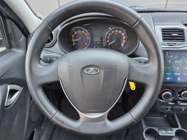 Lada (ВАЗ) Granta I Рестайлинг с пробегом 2019 года, цена 599 000 рублей, 122900 км, хэтчбек, Автокод Объявления