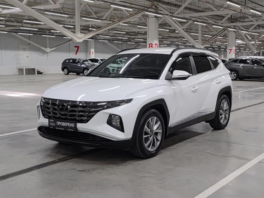 Hyundai Tucson IV Казань  - изображение 1