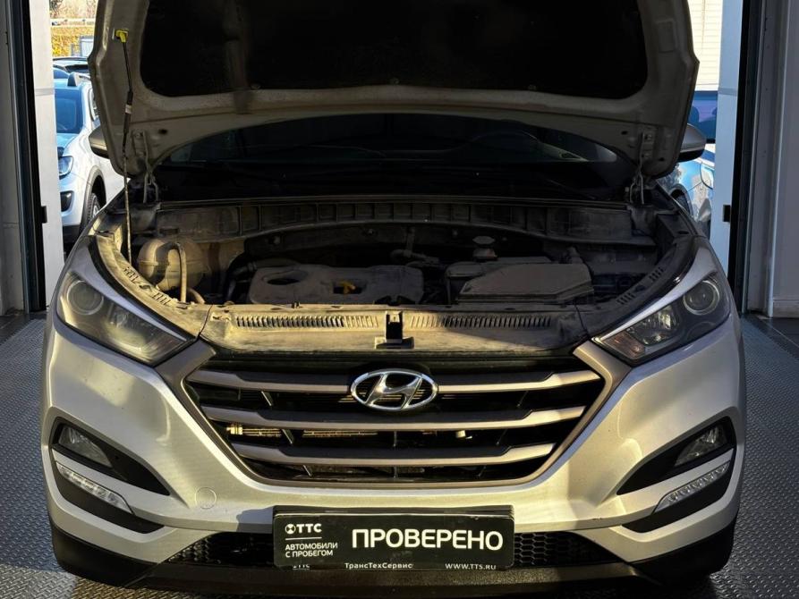 Hyundai Tucson III Уфа  - изображение 11