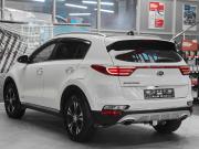 Kia Sportage IV Рестайлинг Москва  - изображение 25