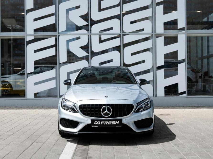 Mercedes-Benz C-Класс IV (W205) Ставрополь  - изображение 3