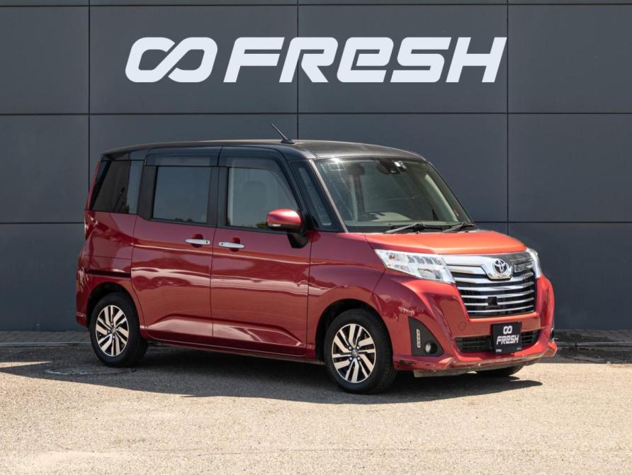 Toyota Roomy I Краснодар  - изображение 1