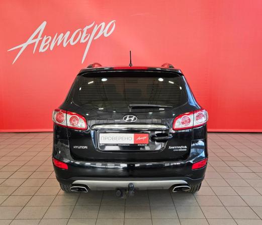 Hyundai Santa Fe II Рестайлинг с пробегом 2011 года, цена 1 299 000 рублей, 225345 км, внедорожник, Автокод Объявления