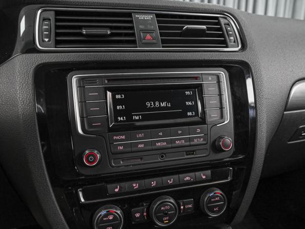 Volkswagen Jetta VI Рестайлинг с пробегом 2016 года, цена 1 455 000 рублей, 164171 км, седан, Автокод Объявления