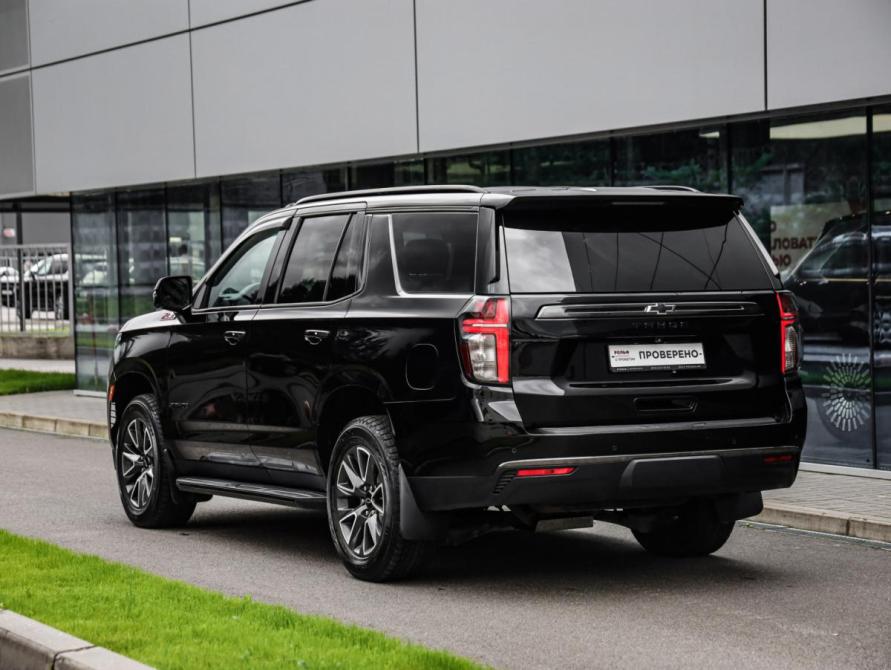 Chevrolet Tahoe V Санкт-Петербург  - изображение 9