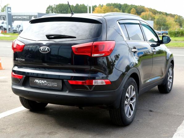 Kia Sportage III Рестайлинг с пробегом 2014 года, цена 1 295 000 рублей, 170000 км, внедорожник, Автокод Объявления