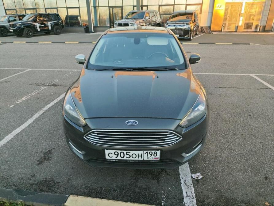 Ford Focus III Рестайлинг Санкт-Петербург  - изображение 2
