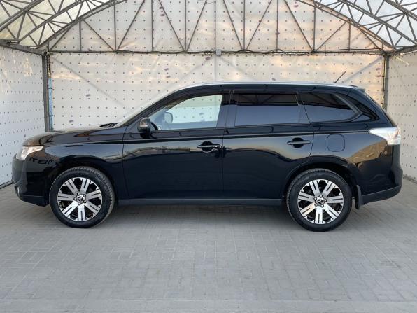 Mitsubishi Outlander III с пробегом 2014 года, цена 1 395 000 рублей, 167132 км, внедорожник, Автокод Объявления