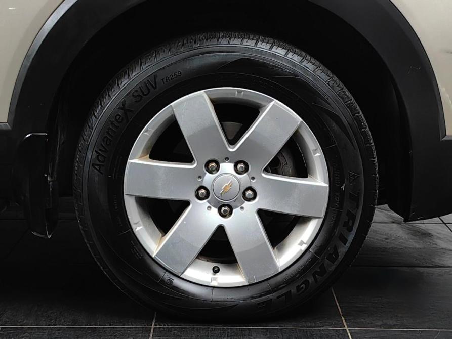 Chevrolet Captiva I Рестайлинг Москва  - изображение 23