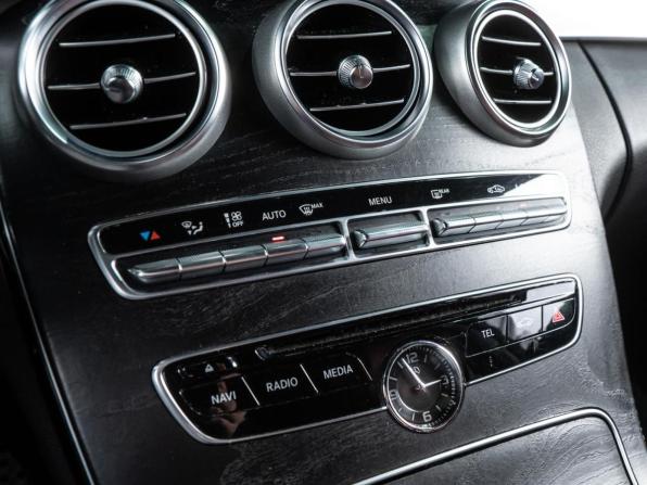 Mercedes-Benz C-Класс IV (W205) с пробегом 2016 года, цена 2 329 000 рублей, 166328 км, седан, Автокод Объявления