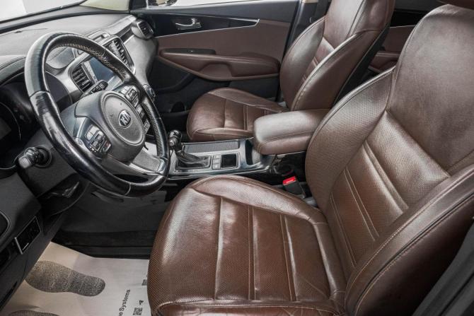 Kia Sorento III Prime с пробегом 2016 года, цена 2 449 000 рублей, 199000 км, внедорожник, Автокод Объявления