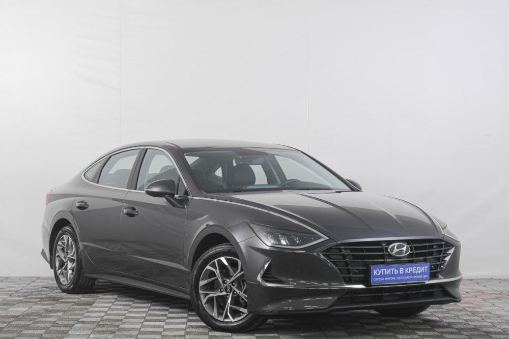 Hyundai Sonata VIII (DN8) Кемерово  - изображение 1