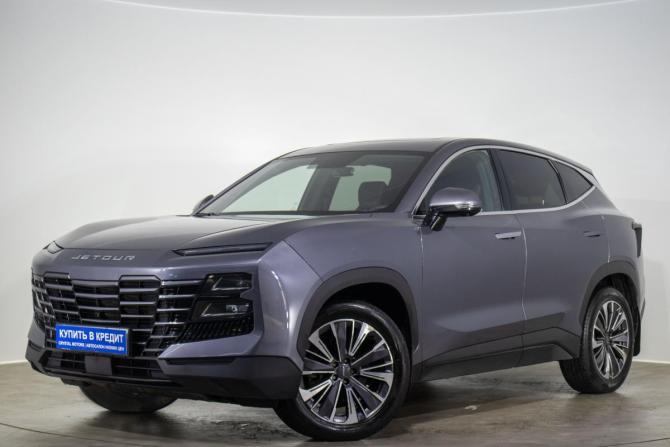 JETOUR DASHING I с пробегом 2024 года, цена 1 759 000 рублей, 84800 км, внедорожник, Автокод Объявления