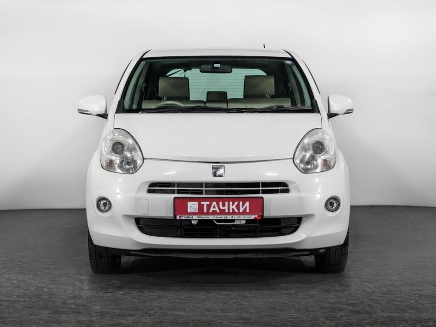 Toyota Passo II (C30) Иркутск  - изображение 2