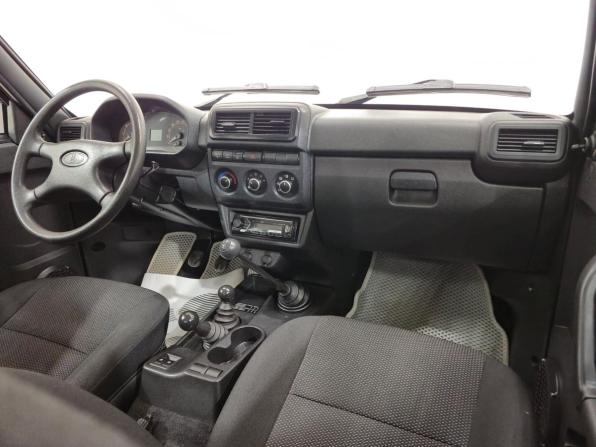 Lada (ВАЗ) Niva Legend с пробегом 2024 года, цена 890 000 рублей, 18620 км, внедорожник, Автокод Объявления
