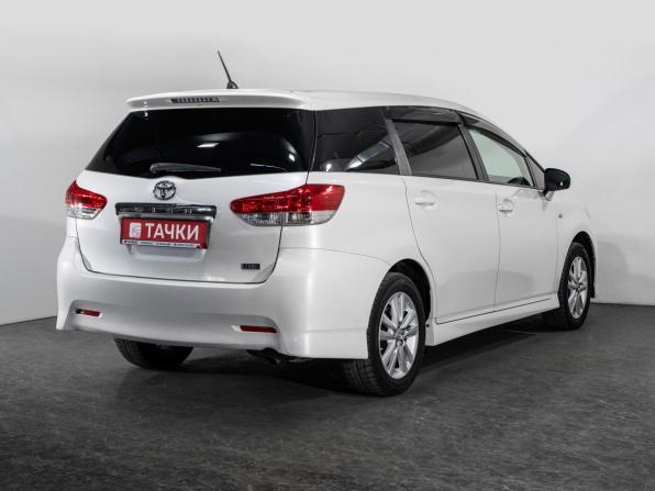 Toyota Wish II с пробегом 2009 года, цена 1 200 500 рублей, 177523 км, минивэн, Автокод Объявления