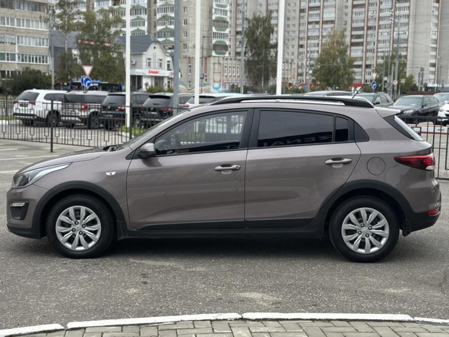 Kia Rio IV Йошкар-Ола  - изображение 10