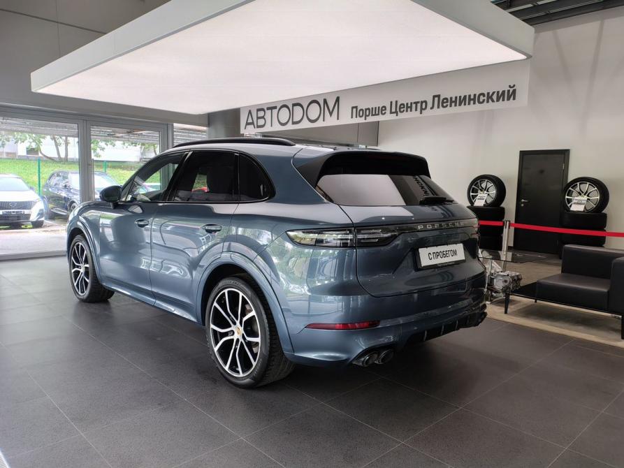 Porsche Cayenne III Москва  - изображение 3