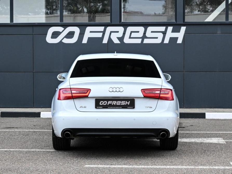 Audi A6 IV (C7) Новороссийск  - изображение 4
