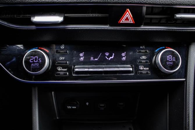 Hyundai Sonata VIII (DN8) с пробегом 2020 года, цена 2 499 000 рублей, 120591 км, седан, Автокод Объявления