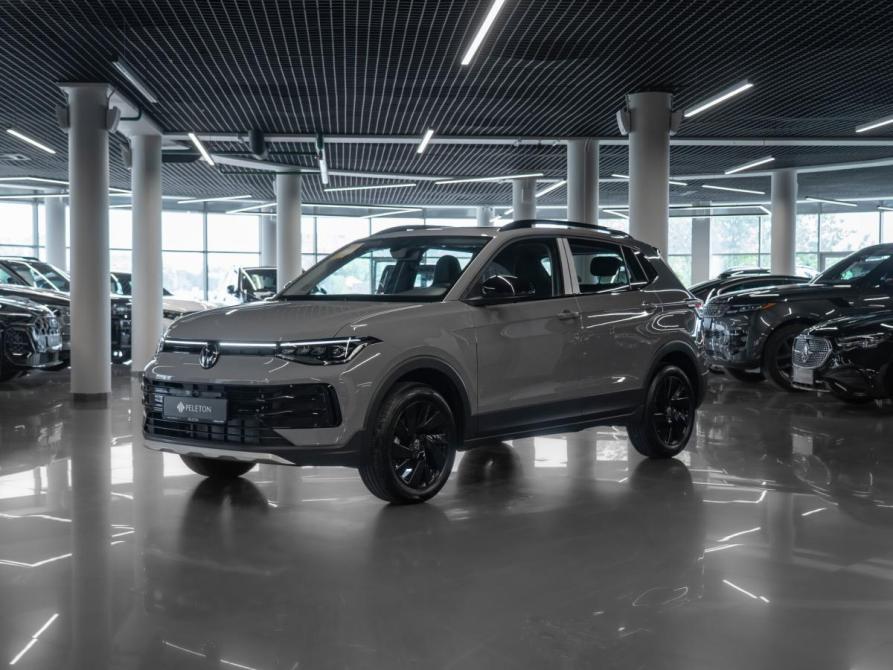 Volkswagen Tharu XR Москва  - изображение 1