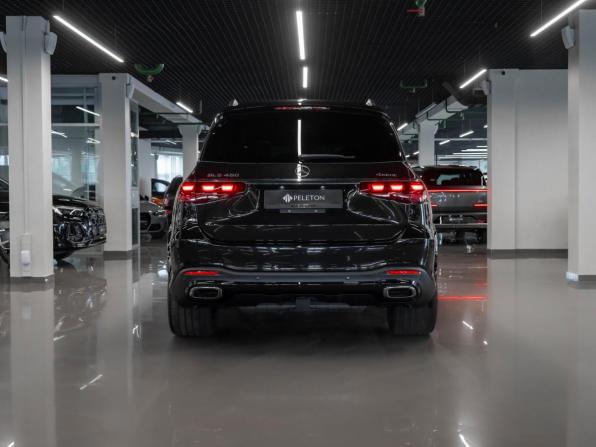 Mercedes-Benz GLS II (X167) Рестайлинг с пробегом 2025 года, цена 15 100 000 рублей, 30 км, внедорожник, Автокод Объявления