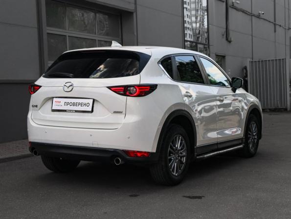 Mazda CX-5 II с пробегом 2020 года, цена 2 870 000 рублей, 79488 км, внедорожник, Автокод Объявления
