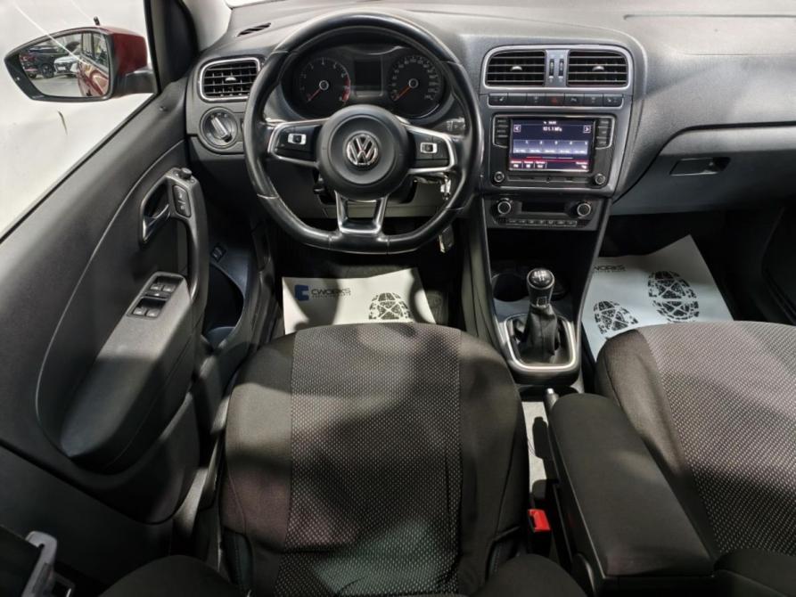 Volkswagen Polo V Рестайлинг Курск  - изображение 9
