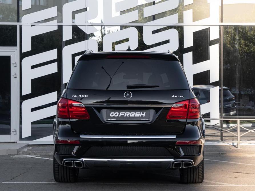 Mercedes-Benz GL-Класс II (X166) Волгоград  - изображение 4