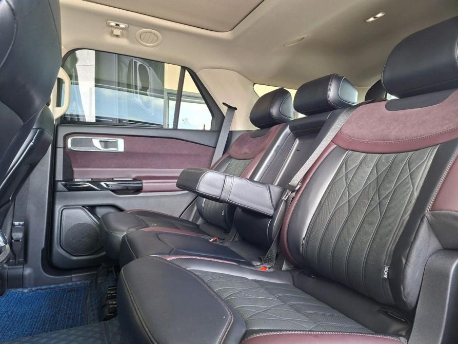 Ford Explorer VI Рестайлинг (China Market) Мурманск  - изображение 14