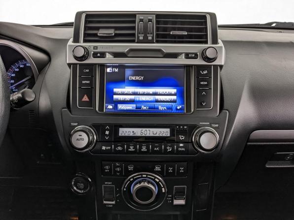 Toyota Land Cruiser Prado 150 Series Рестайлинг 1 с пробегом 2016 года, цена 3 995 000 рублей, 137221 км, внедорожник, Автокод Объявления