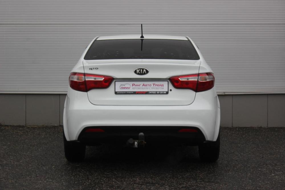 Kia Rio III Белгород  - изображение 4