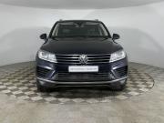 Volkswagen Touareg II Рестайлинг Москва  - изображение 19