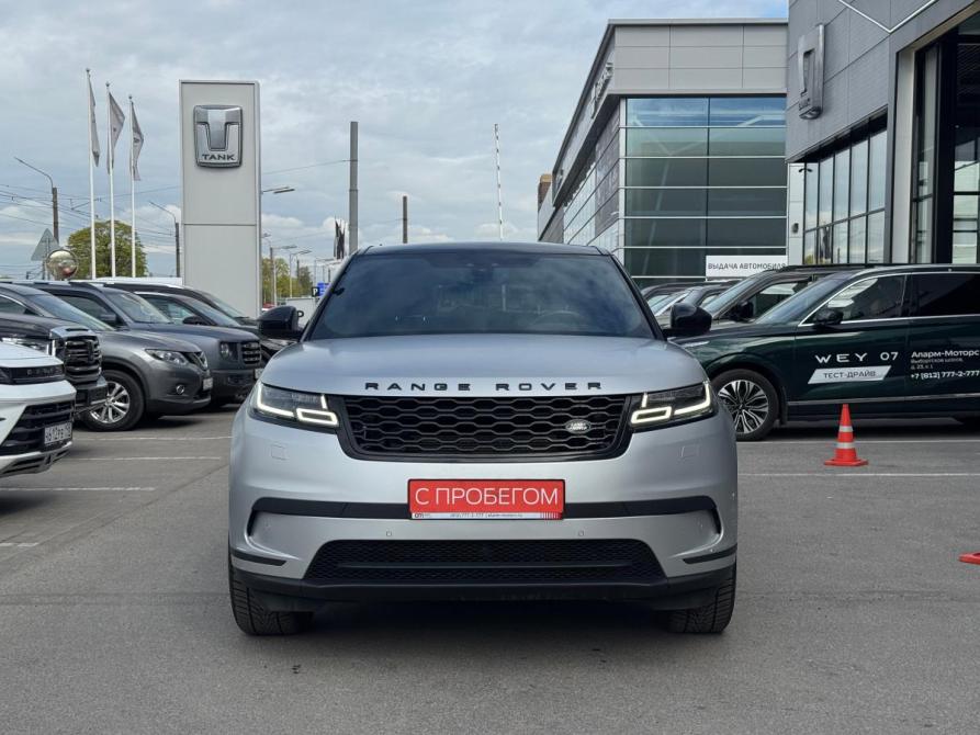 Land Rover Range Rover Velar I Санкт-Петербург  - изображение 2