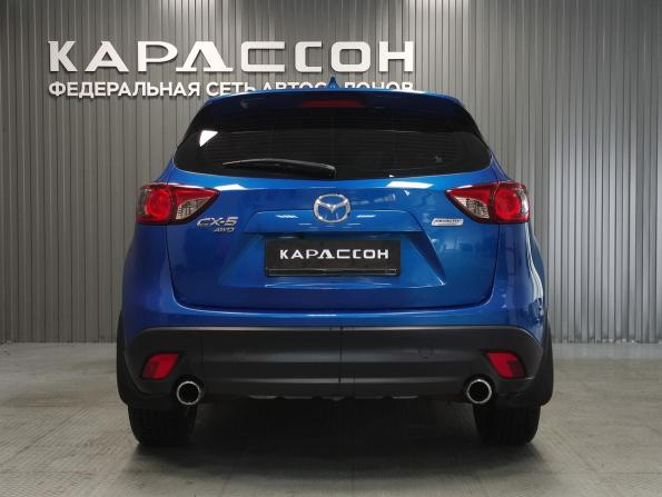 Mazda CX-5 I с пробегом 2013 года, цена 1 500 000 рублей, 242797 км, внедорожник, Автокод Объявления