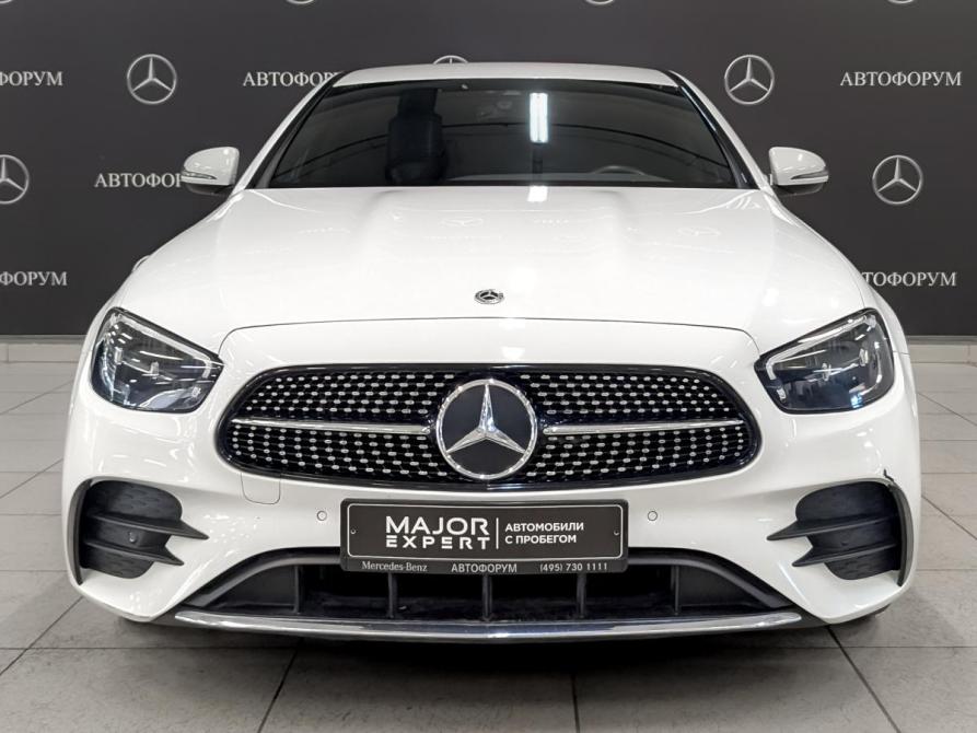 Mercedes-Benz E-Класс V (W213 S213 C238) Рестайлинг Москва  - изображение 2