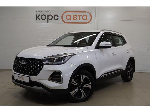 Chery Tiggo 4 Pro I с пробегом 2023 года, цена 1 529 000 рублей, 95000 км, внедорожник, Автокод Объявления