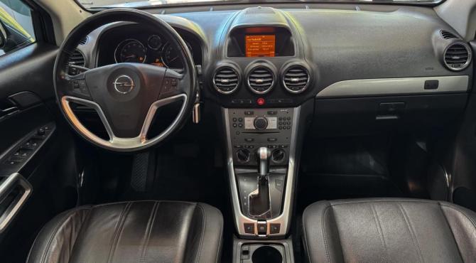 Opel Antara I Рестайлинг с пробегом 2013 года, цена 1 290 000 рублей, 133924 км, внедорожник, Автокод Объявления