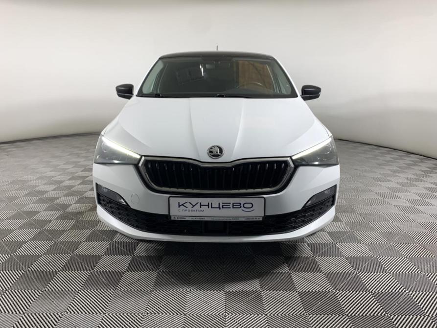 Skoda Rapid II Москва  - изображение 2
