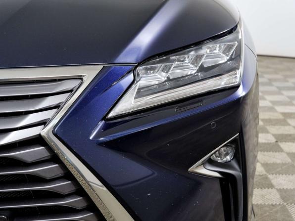 Lexus RX IV с пробегом 2019 года, цена 3 798 000 рублей, 119038 км, внедорожник, Автокод Объявления