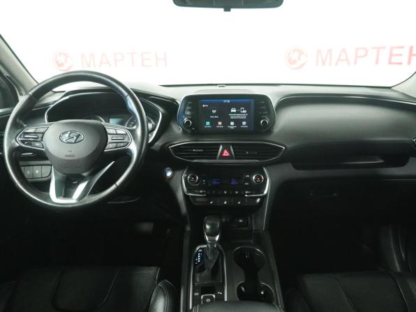 Hyundai Santa Fe IV с пробегом 2018 года, цена 2 789 000 рублей, 171883 км, внедорожник, Автокод Объявления