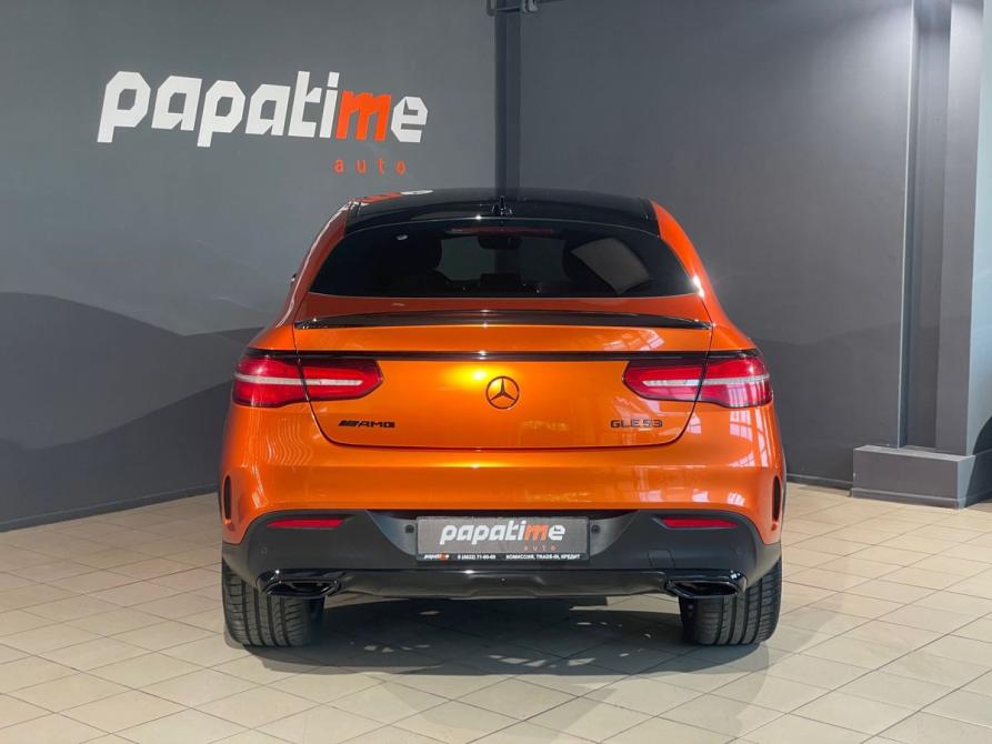 Mercedes-Benz GLE Coupe I (C292) Тверь  - изображение 4