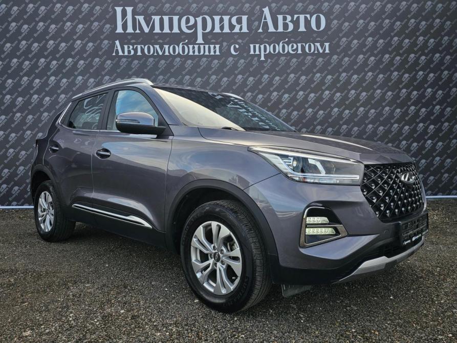 Chery Tiggo 4 I Рестайлинг Краснодар  - изображение 1